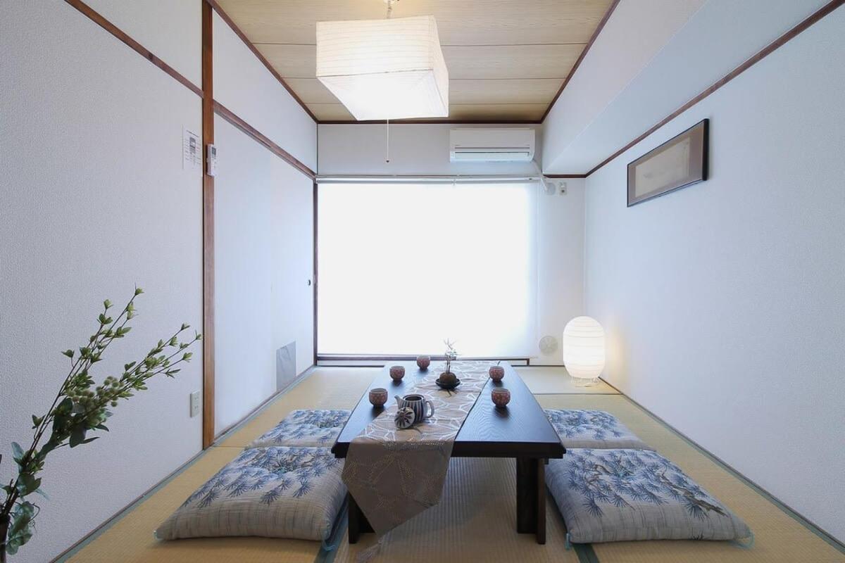 Mitao Bld - 2 Bedroom Apt 4Mins To Peacepark For 9Ppl Hiroshima Exterior foto