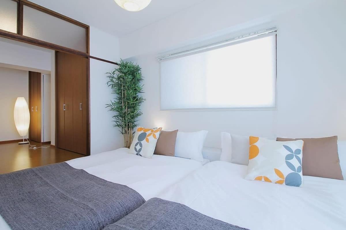 Mitao Bld - 2 Bedroom Apt 4Mins To Peacepark For 9Ppl Hiroshima Exterior foto